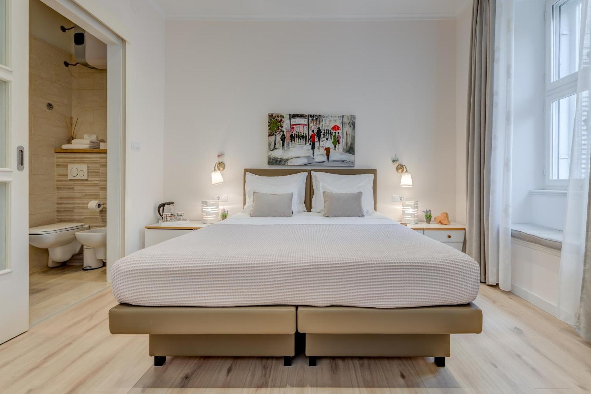 VICTORIA Luxury Suites Split Centre Extérieur photo